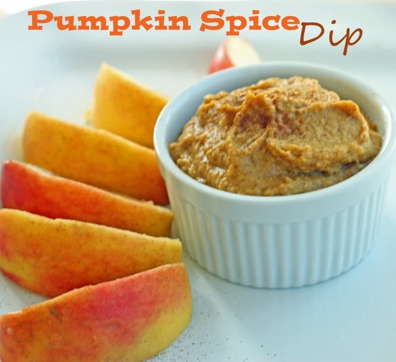 Pumpkin Spice Dip Recipe Healthy Ideas for Kids